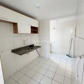 Apartamento com 2 Quartos à venda, 46m² no Santo André, Cariacica