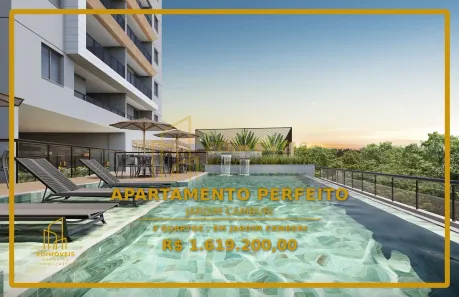 Apartamento com 3 Quartos à venda, 102m² no Jardim Camburi, Vitória