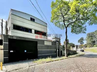 Galpão/Depósito/Armazém para venda ou aluguel, 585m² no Jardim Bonfiglioli, São Paulo