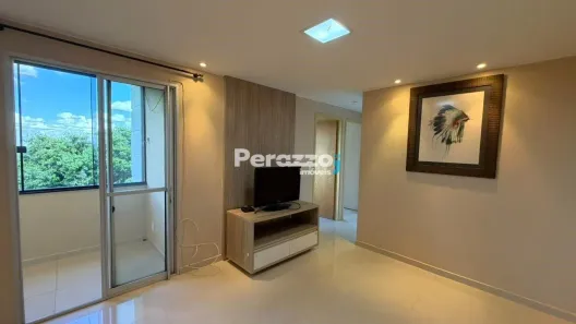Apartamento com 2 Quartos para alugar, 48m² no Jardins Mangueiral, Brasília