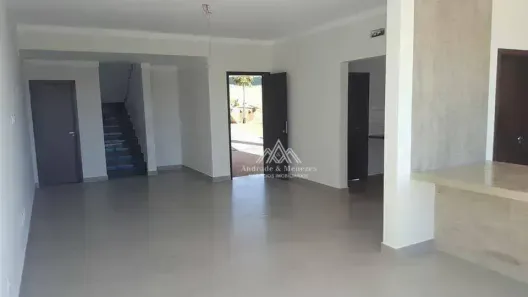 Casa de Condomínio com 3 Quartos à venda, 190m² no Loteamento Santa Marta, Ribeirão Preto