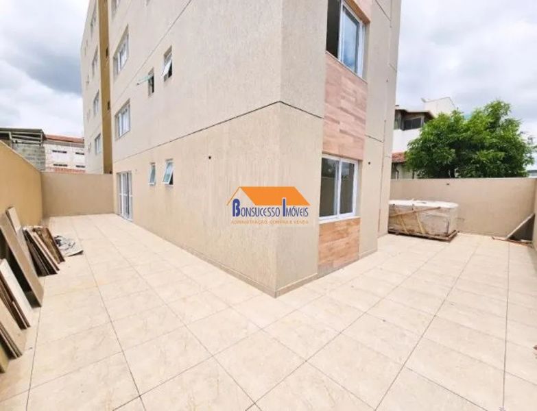Apartamento com 3 quartos — Santa Mônica, Belo Horizonte