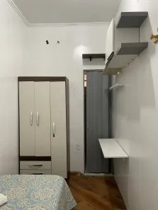 Apartamento com 1 Quarto para alugar, 10m² no Cidade Vargas, São Paulo
