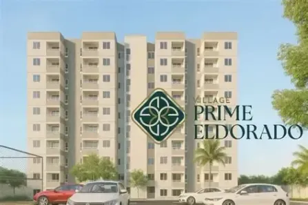 Apartamento com 2 Quartos à venda, 43m² no Turu, São Luís
