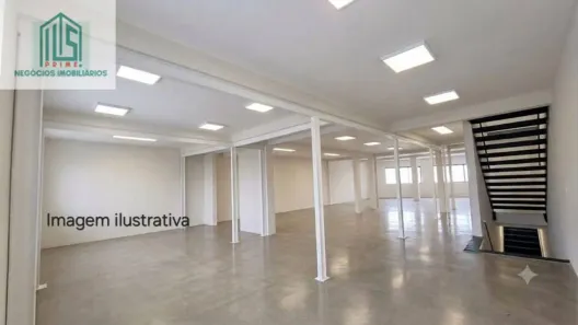 Prédio Comercial para alugar, 493m² no Planalto, São Bernardo do Campo