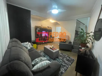 Sobrado com 2 Quartos à venda, 118m² no Olímpico, São Caetano do Sul