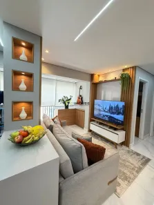 Apartamento com 2 Quartos à venda, 56m² no Jardim Pereira Leite, São Paulo