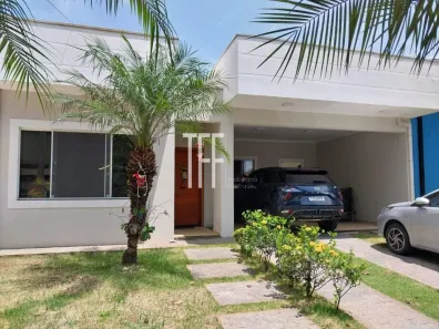 Casa de Condomínio com 3 Quartos à venda, 164m² no Cascata, Paulínia