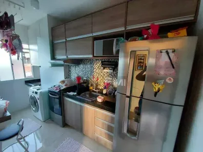 Apartamento com 2 Quartos à venda, 49m² no Jardim Recanto dos Sonhos, Sumaré
