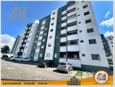 Apartamento com 2 Quartos à venda, 49m² no Parque Dois Irmãos, Fortaleza