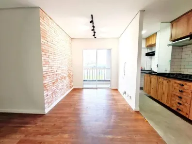 Apartamento com 2 Quartos à venda, 53m² no Chácaras Antonieta, Limeira