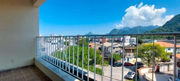 Apartamento com 2 Quartos para alugar, 89m² no Curicica, Rio de Janeiro