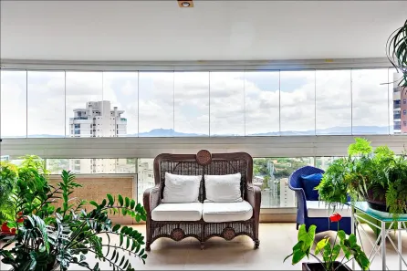Apartamento com 4 Quartos à venda, 366m² no Alto da Lapa, São Paulo