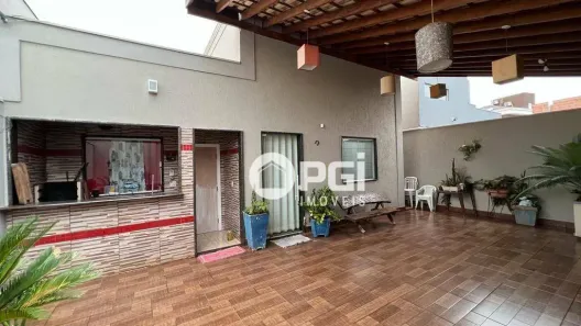 Casa com 3 Quartos à venda, 156m² no Bonfim Paulista, Ribeirão Preto