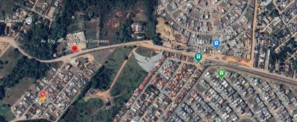 Lote/Terreno à venda, 312m² no Nova Esperança, Porto Velho
