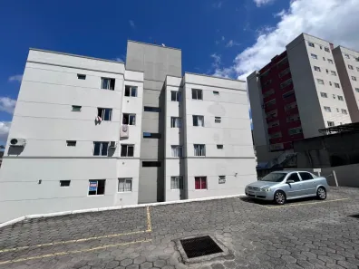 Apartamento com 2 Quartos à venda, 55m² no Bom Viver, Biguaçu