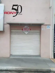 Sala Comercial para alugar, 31m² no Centro, Guaratinguetá