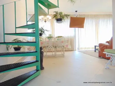 Cobertura com 4 Quartos à venda, 200m² no Pitangueiras, Guarujá