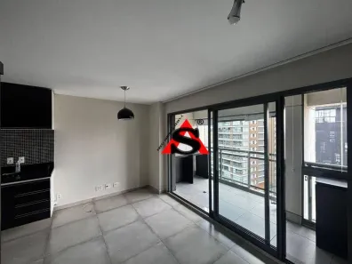 Apartamento com 1 Quarto para alugar, 31m² no Sumarezinho, São Paulo