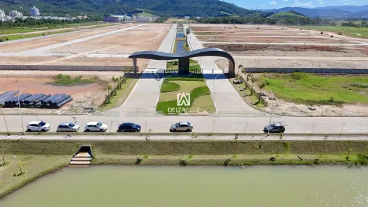 Lote/Terreno à venda, 235m² no Beira Rio, Biguaçu