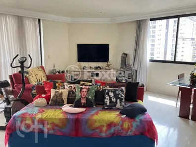Apartamento com 4 Quartos à venda, 203m² no Cerqueira César, São Paulo