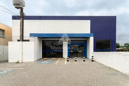 Sala Comercial para alugar, 600m² no Chapada, Ponta Grossa
