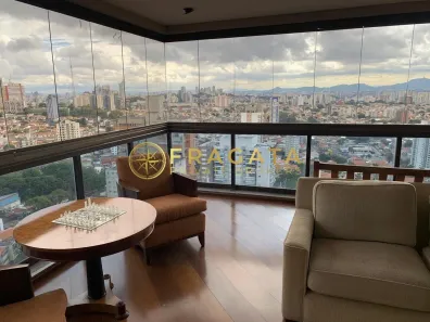 Apartamento com 4 Quartos à venda, 210m² no Sumaré, São Paulo