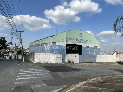 Galpão/Depósito/Armazém à venda, 749m² no Jardim Novo Campos Elíseos, Campinas
