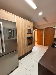 Apartamento com 3 Quartos para alugar, 117m² no Quilombo, Cuiabá