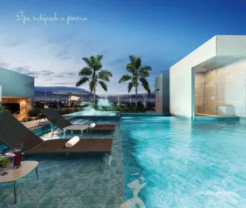 Apartamento com 3 Quartos à venda, 121m² no Enseada Azul, Guarapari