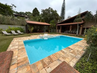 Casa de Condomínio com 4 Quartos à venda, 735m² no Pousada dos Bandeirantes, Carapicuíba