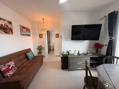 Apartamento com 1 Quarto à venda, 84m² no Aviação, Praia Grande