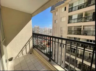 Apartamento com 3 Quartos à venda, 77m² no Parque Mandaqui, São Paulo