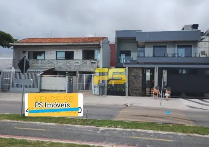Sobrado com 2 Quartos à venda, 360m² no Balneário Perequê, Matinhos