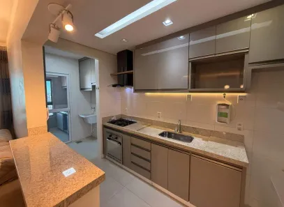 Apartamento com 3 Quartos à venda, 79m² no Santa Mônica, Uberlândia