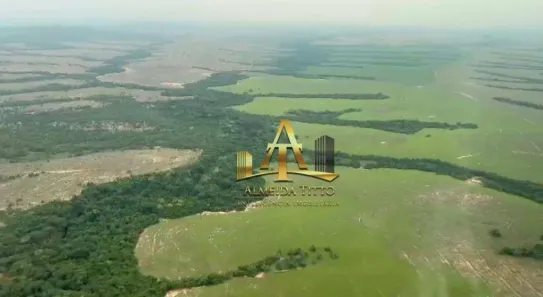 Fazenda/Sítio com 1 Quarto à venda, 100m² no , Paranatinga