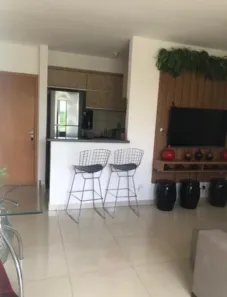 Apartamento com 3 Quartos à venda, 77m² no Jardim Europa, Goiânia