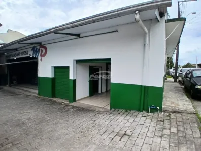 Ponto Comercial para alugar, 90m² no Itoupava Norte, Blumenau