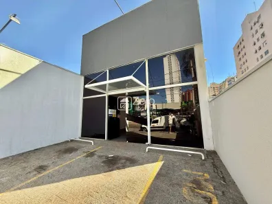 Ponto Comercial para alugar, 250m² no Centro, Campinas