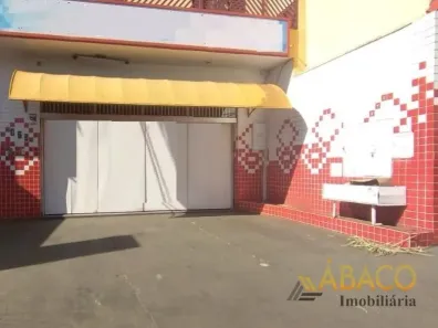 Imóvel Comercial para alugar, 154m² no Vila Prado, São Carlos
