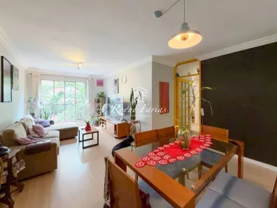 Apartamento com 3 Quartos à venda, 86m² no Vila Yara, Osasco