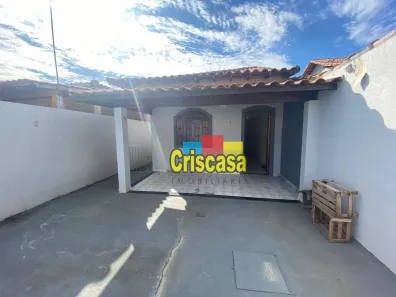 Casa com 2 Quartos à venda, 75m² no Balneário das Conchas, São Pedro da Aldeia