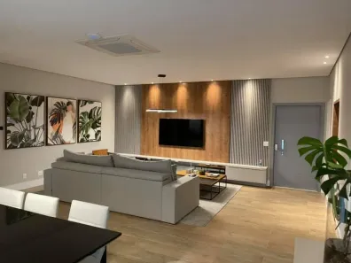 Apartamento com 3 Quartos à venda, 240m² no Tamboré, Santana de Parnaíba