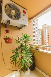 Apartamento com 2 Quartos à venda, 61m² no Partenon, Porto Alegre