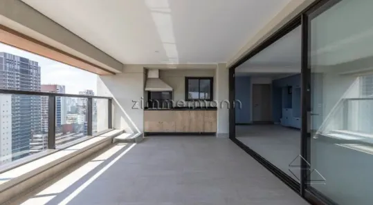 Apartamento com 4 Quartos à venda, 153m² no Moema, São Paulo