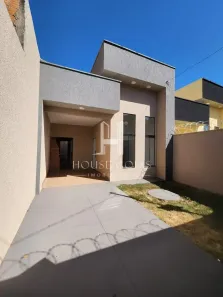Casa com 2 Quartos à venda, 80m² no Residencial Triunfo, Goianira