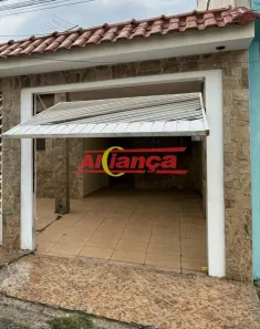 Casa com 2 Quartos à venda, 80m² no Jardim do Triunfo, Guarulhos