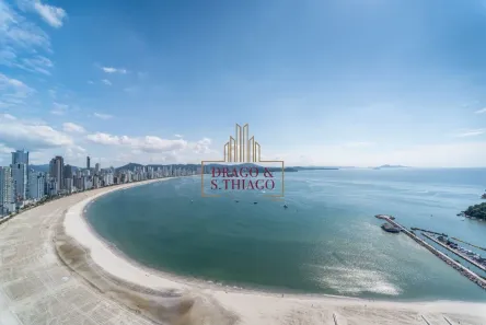Apartamento com 4 Quartos à venda, 233m² no Centro, Balneário Camboriú