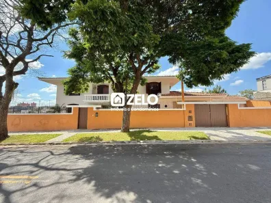 Casa com 3 Quartos para alugar, 398m² no Chácara da Barra, Campinas