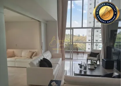 Apartamento com 1 Quarto à venda, 162m² no Parque do Morumbi, São Paulo
